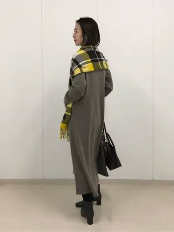 J.PRESS LADIES 大柿 コーディネート画像