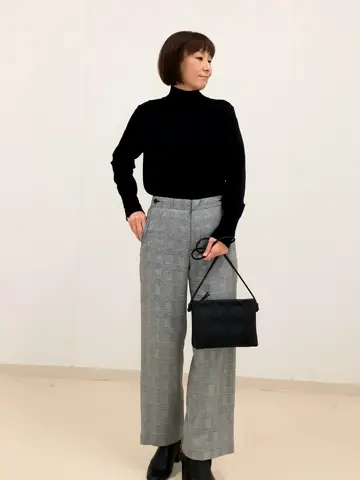 J.PRESS LADIES 磯島 コーディネート画像