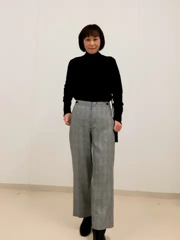 J.PRESS LADIES 磯島 コーディネート画像