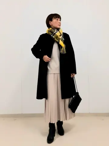 J.PRESS LADIES 磯島 コーディネート画像