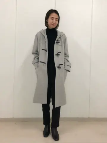 J.PRESS LADIES 大柿 コーディネート画像