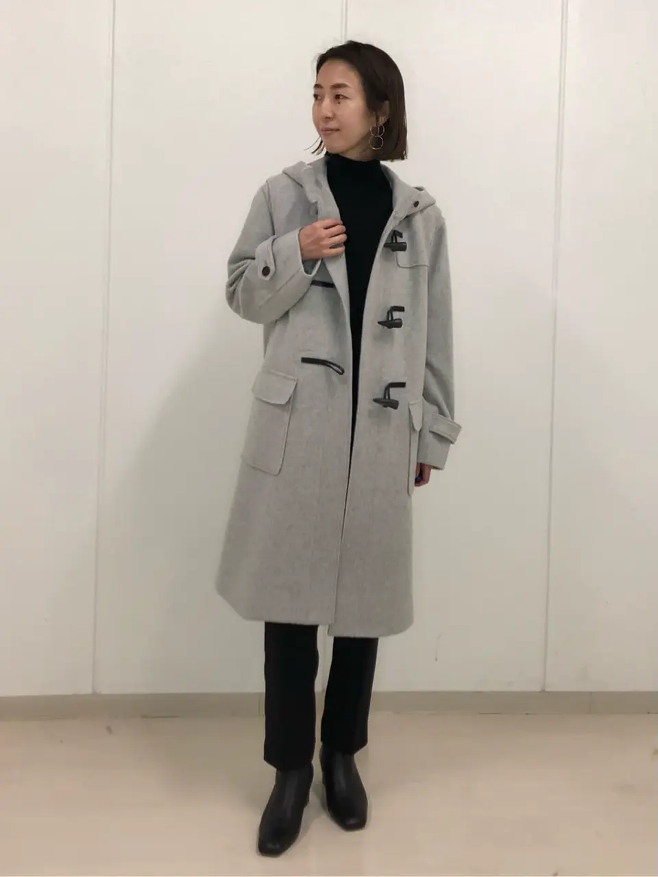 J.PRESS LADIES 大柿 コーディネート画像