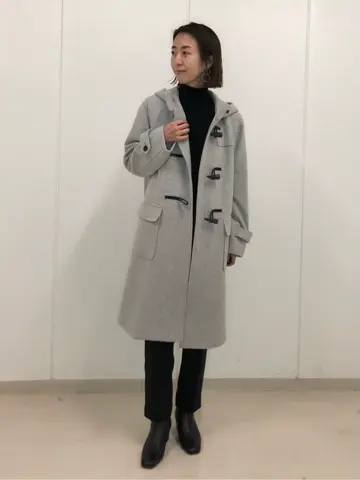 J.PRESS LADIES 大柿 コーディネート画像