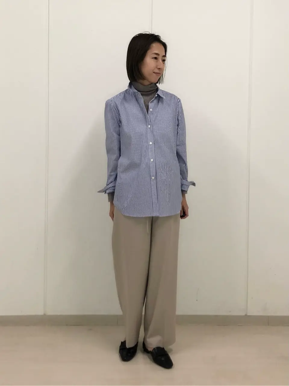 J.PRESS LADIES 大柿 コーディネート画像