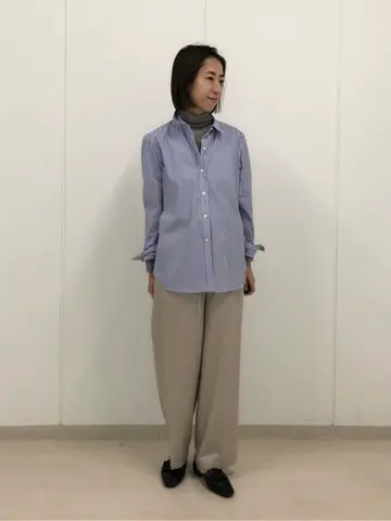 J.PRESS LADIES 大柿 コーディネート画像