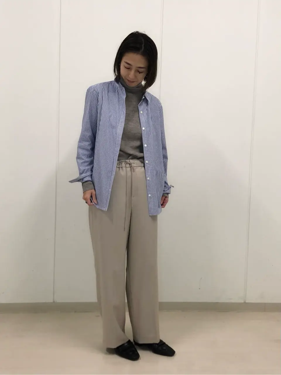 J.PRESS LADIES 大柿 コーディネート画像