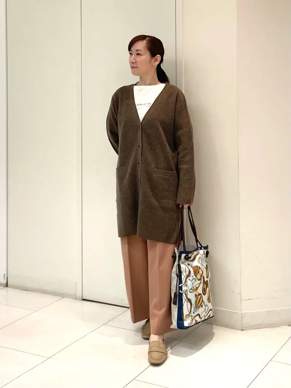  niina コーディネート画像