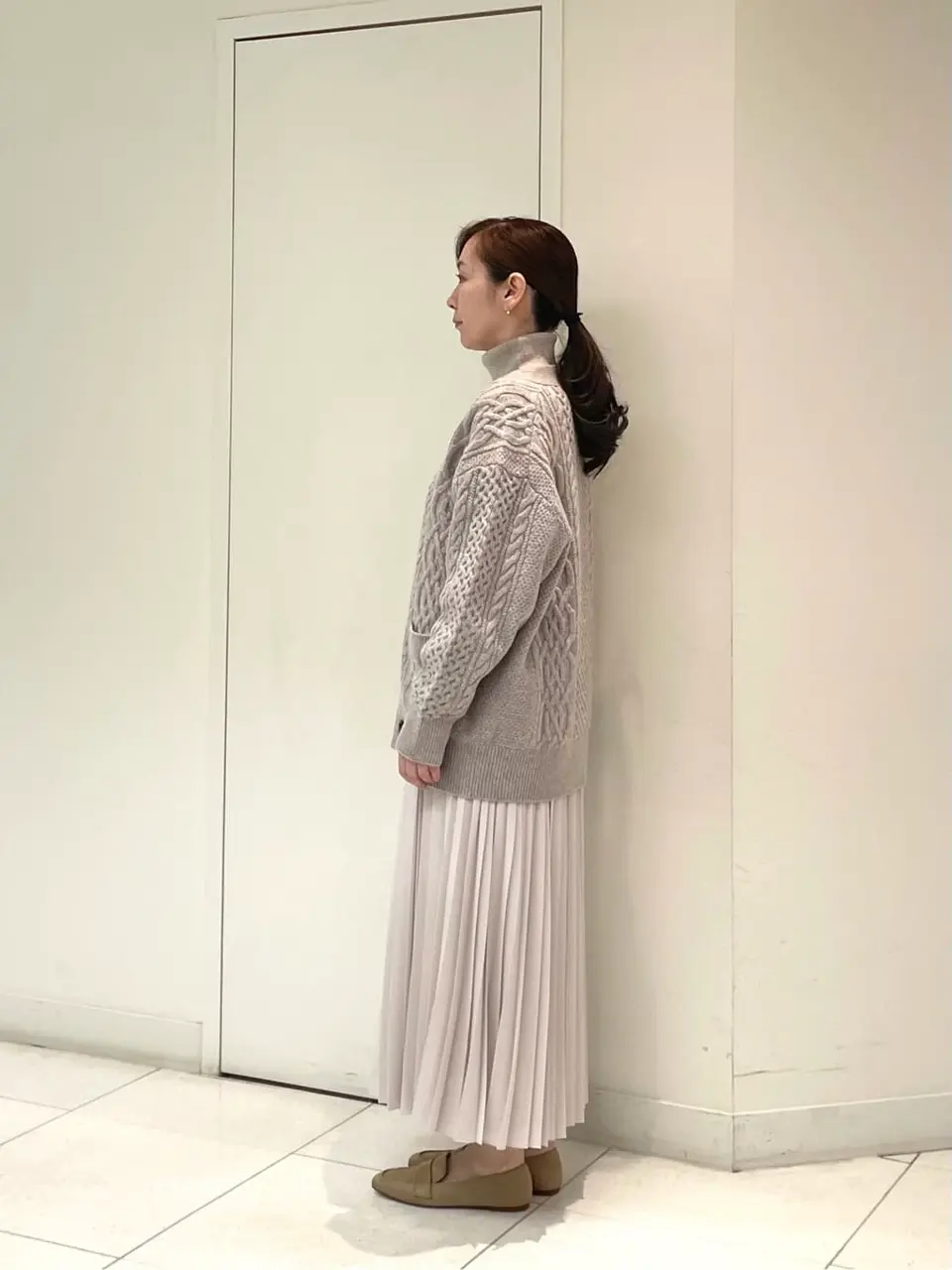 J.PRESS LADIES niina コーディネート画像