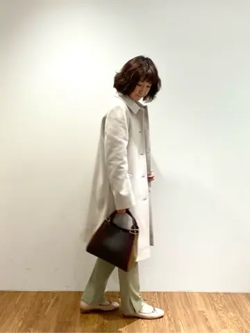 J.PRESS LADIES 前川 コーディネート画像