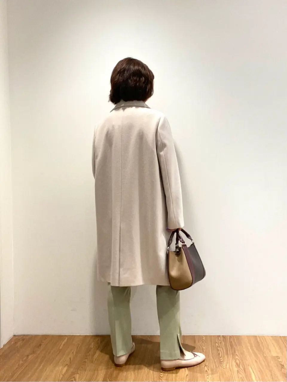 J.PRESS LADIES 前川 コーディネート画像