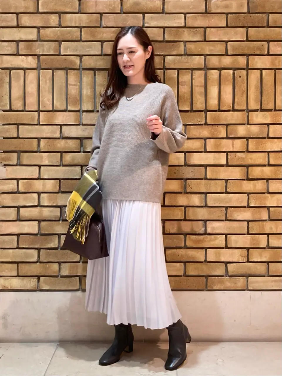 J.PRESS LADIES 橋本 コーディネート画像