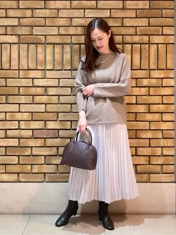 J.PRESS LADIES 橋本 コーディネート画像