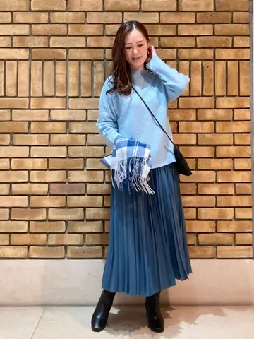 J.PRESS LADIES 橋本 コーディネート画像