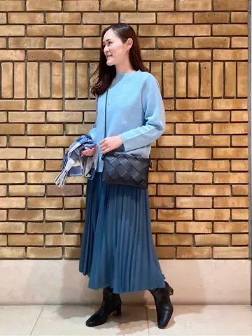 J.PRESS LADIES 橋本 コーディネート画像