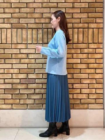 J.PRESS LADIES 橋本 コーディネート画像