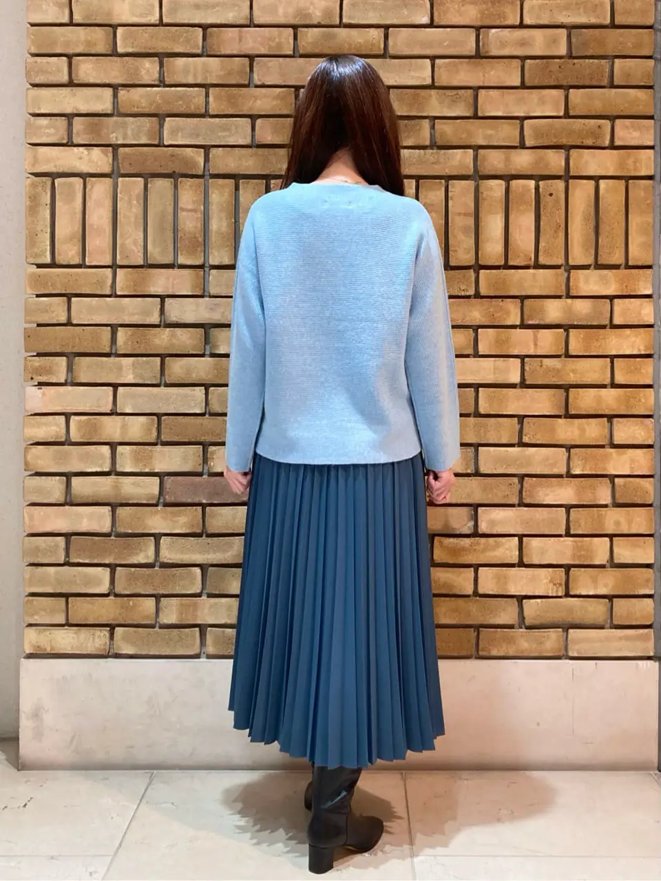 J.PRESS LADIES 橋本 コーディネート画像