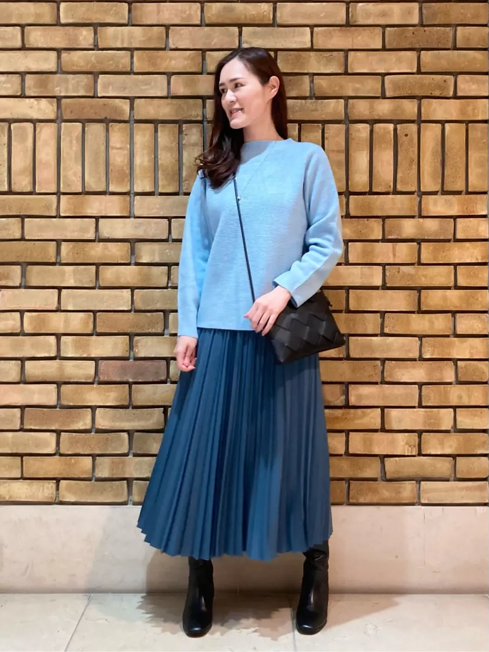 J.PRESS LADIES 橋本 コーディネート画像