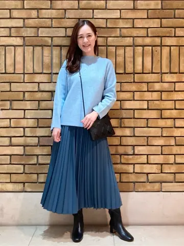 J.PRESS LADIES 橋本 コーディネート画像
