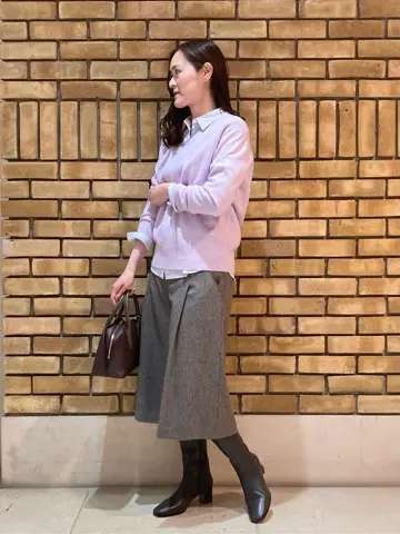 J.PRESS LADIES 橋本 コーディネート画像