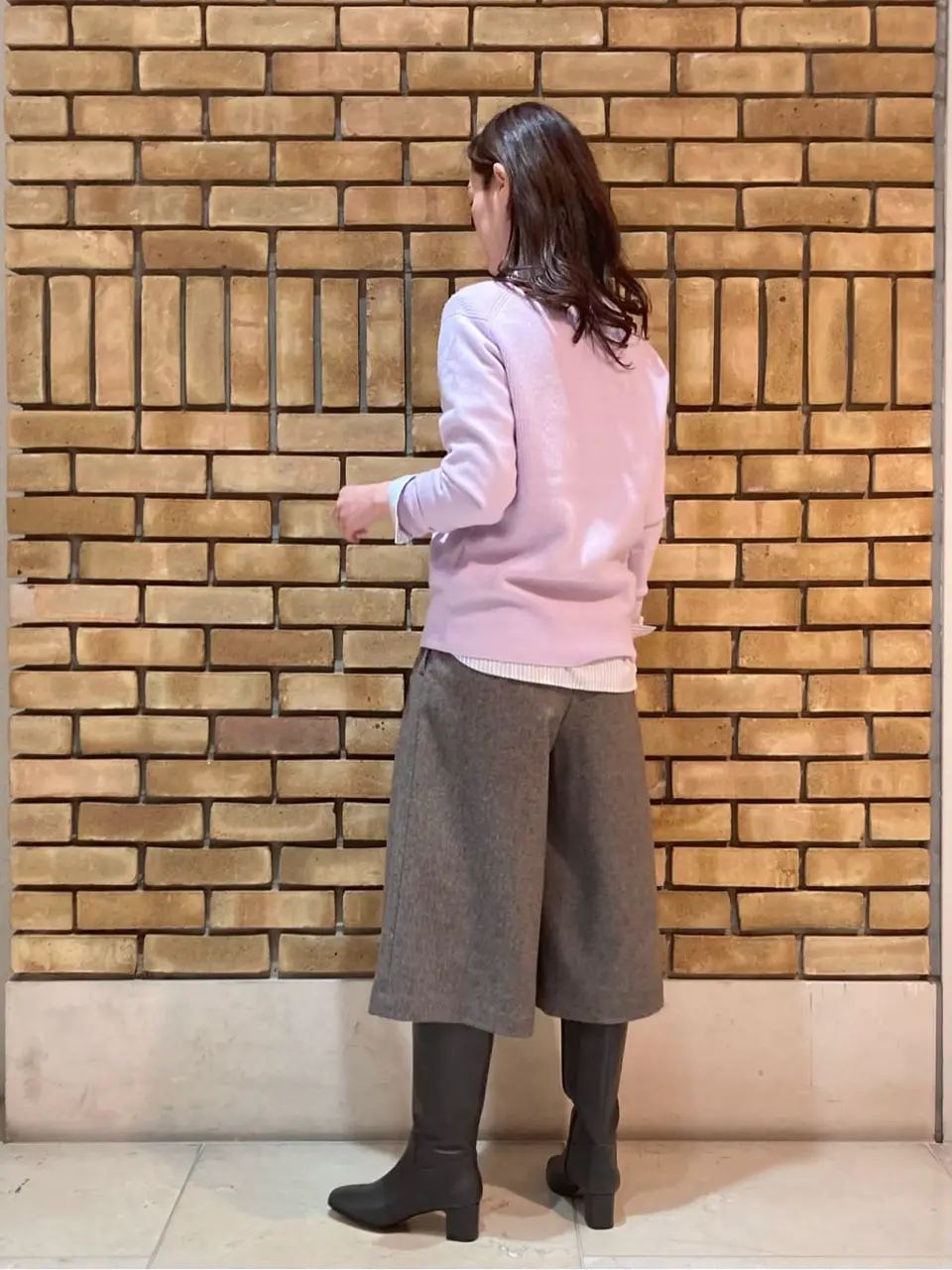 J.PRESS LADIES 橋本 コーディネート画像