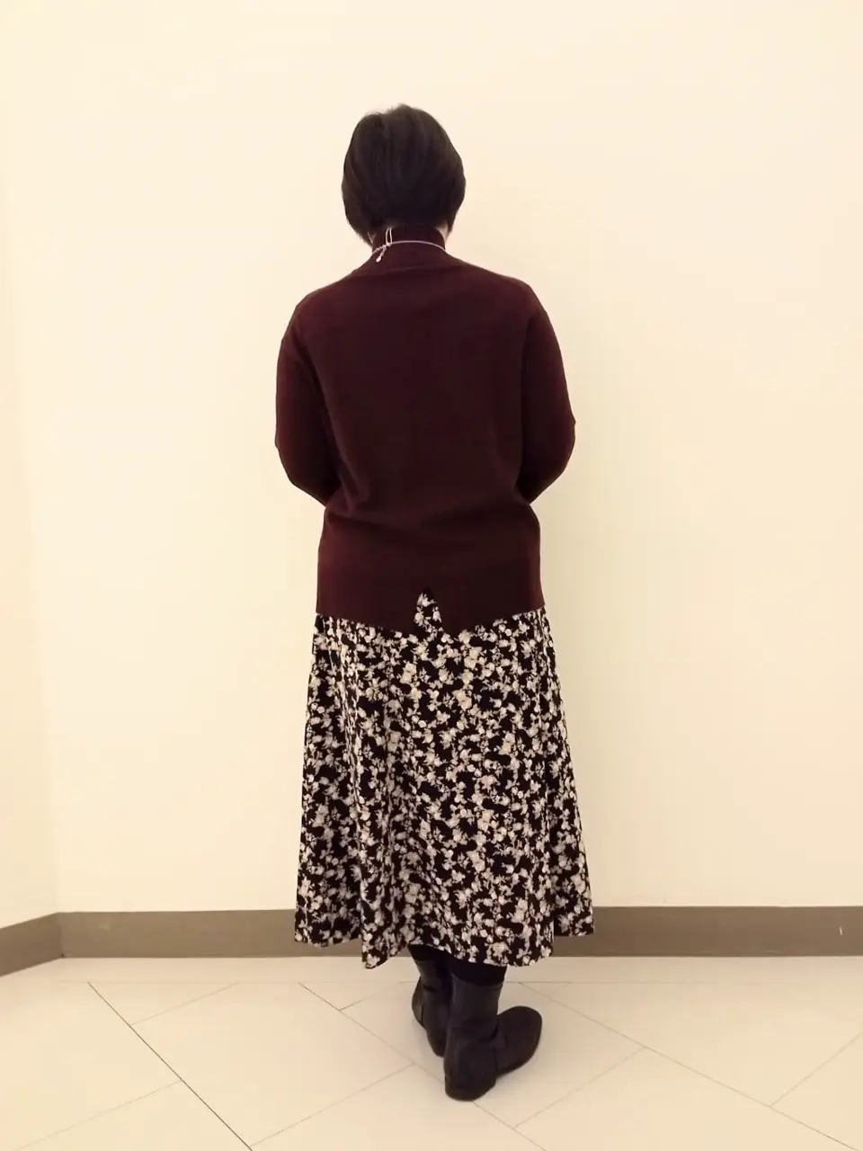 J.PRESS LADIES 影 コーディネート画像