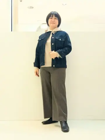 J.PRESS LADIES 影 コーディネート画像