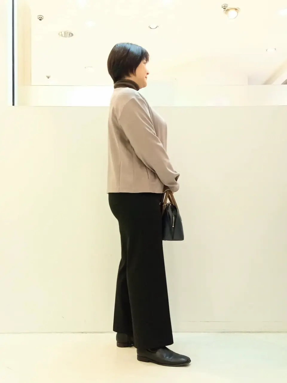 J.PRESS LADIES 影 コーディネート画像