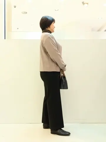 J.PRESS LADIES 影 コーディネート画像