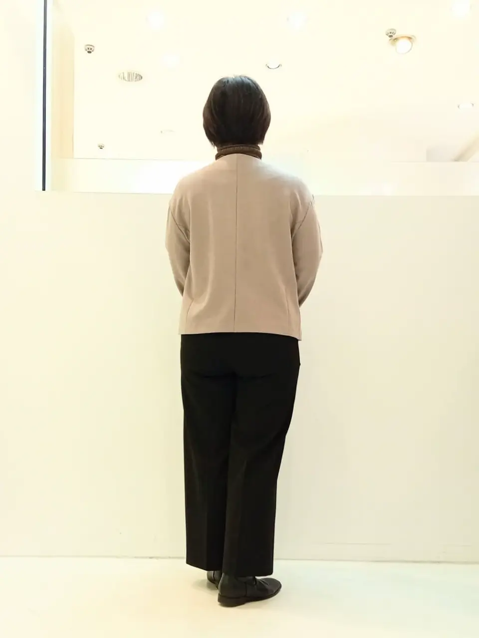 J.PRESS LADIES 影 コーディネート画像