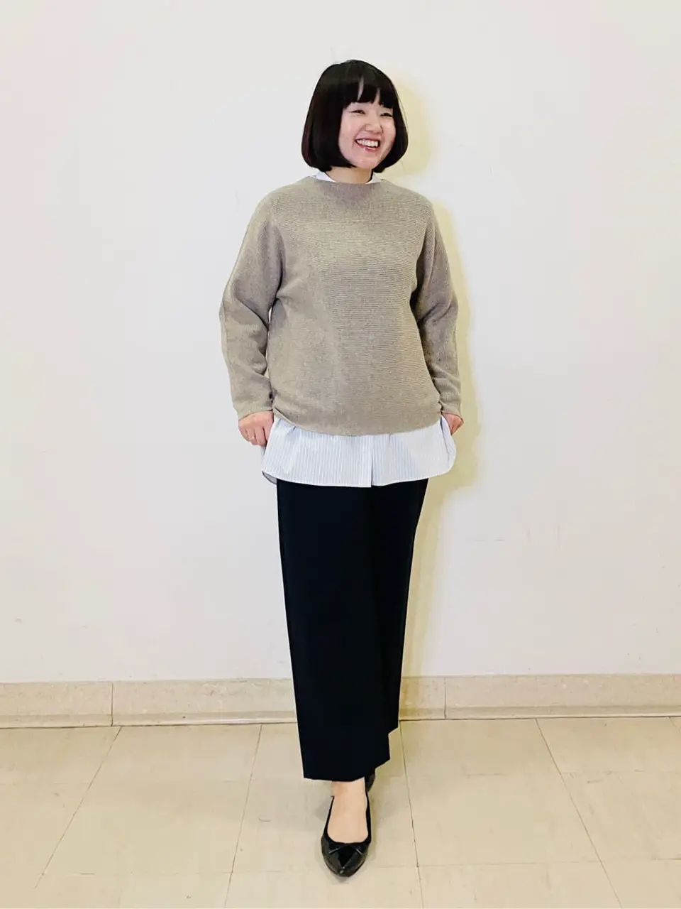  内田 コーディネート画像