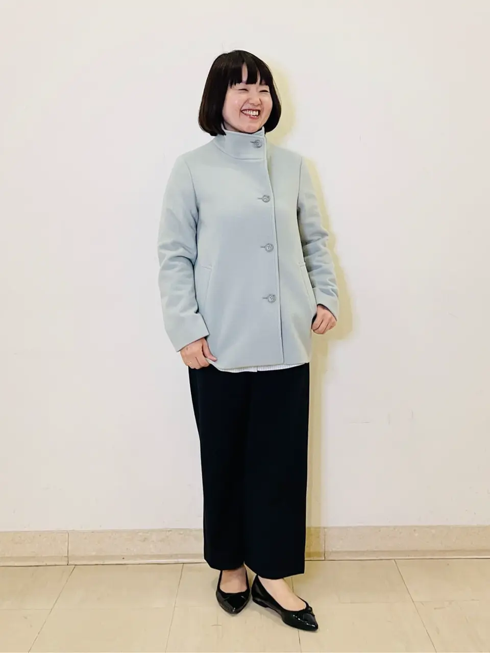  内田 コーディネート画像