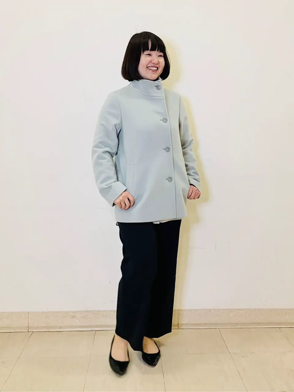 J.PRESS LADIES 内田 コーディネート画像