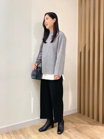 J.PRESS LADIES 早川 コーディネート画像