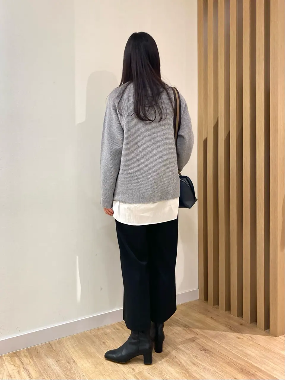 J.PRESS LADIES 早川 コーディネート画像