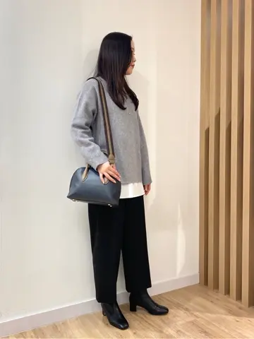 J.PRESS LADIES 早川 コーディネート画像