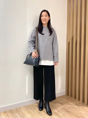 J.PRESS LADIES 早川 コーディネート画像