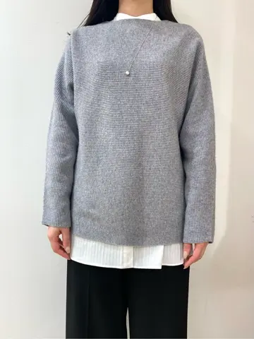 J.PRESS LADIES 早川 コーディネート画像