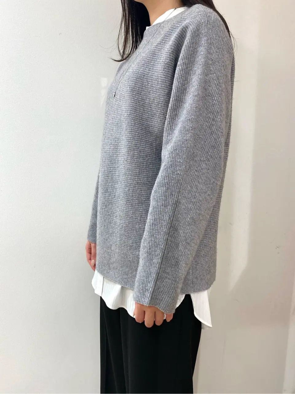 J.PRESS LADIES 早川 コーディネート画像