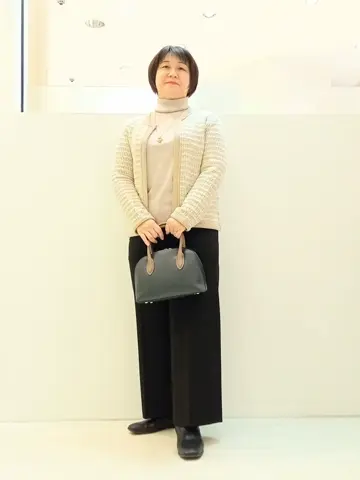 J.PRESS LADIES 影 コーディネート画像