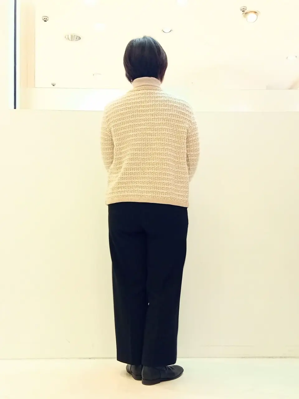 J.PRESS LADIES 影 コーディネート画像