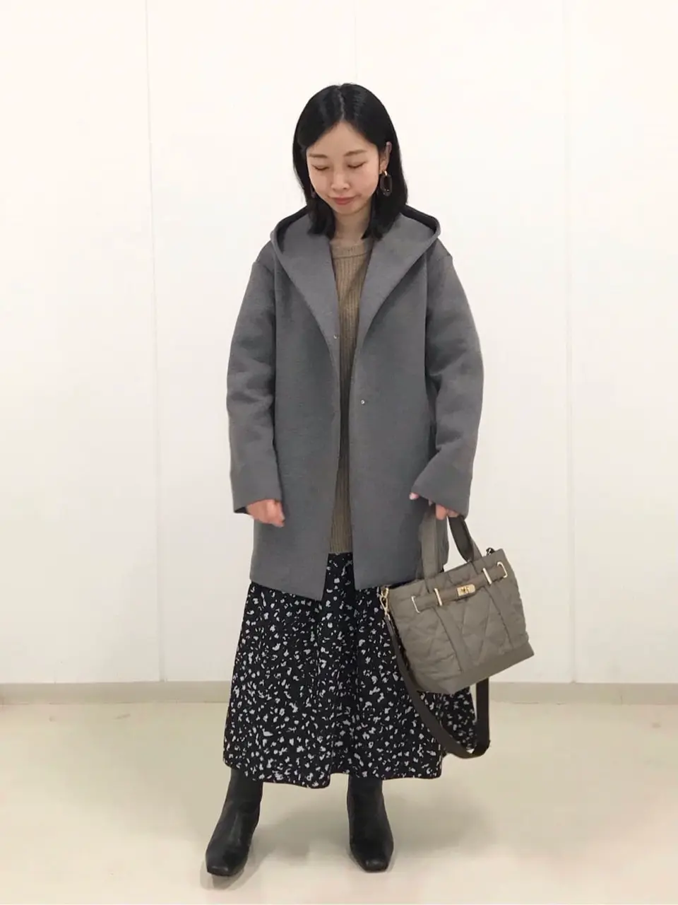 J.PRESS LADIES 福井 コーディネート画像