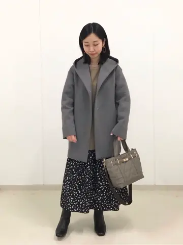 J.PRESS LADIES 福井 コーディネート画像