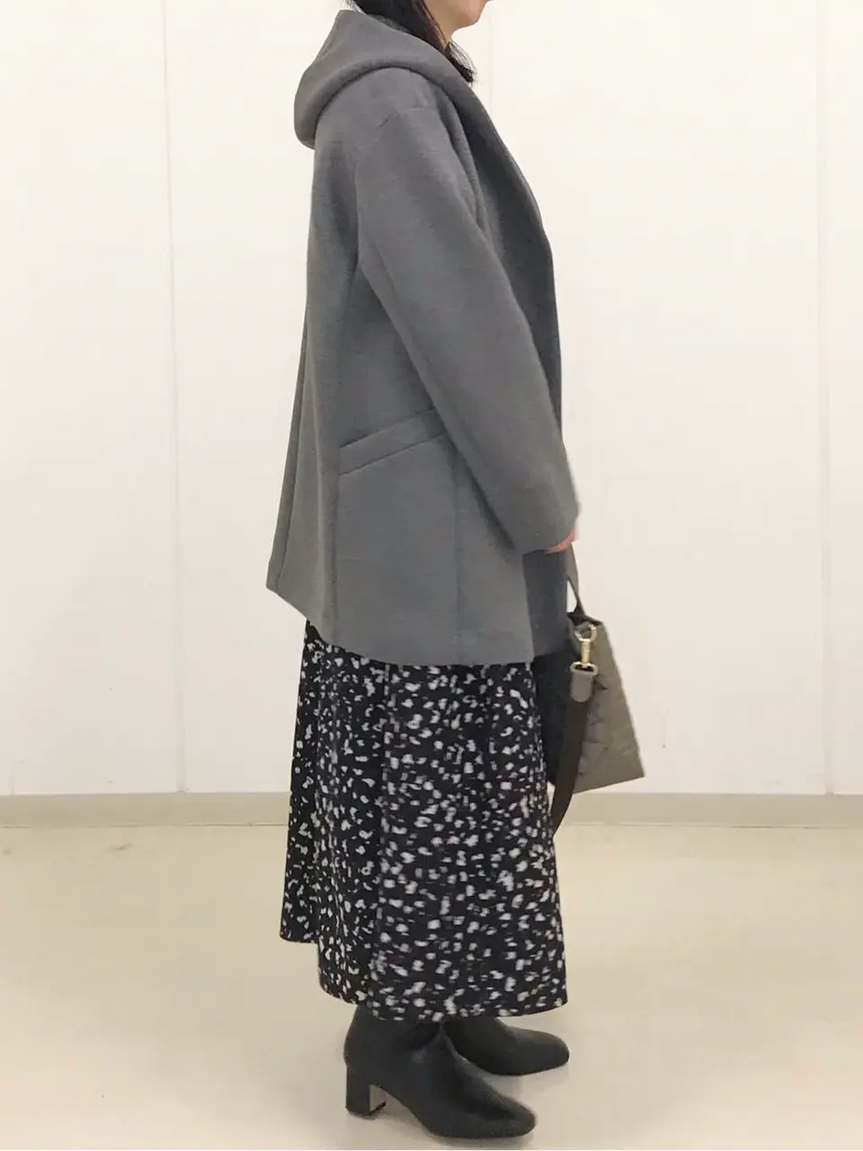 J.PRESS LADIES 福井 コーディネート画像