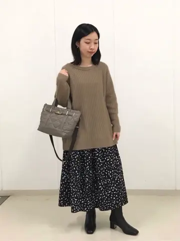 J.PRESS LADIES 福井 コーディネート画像