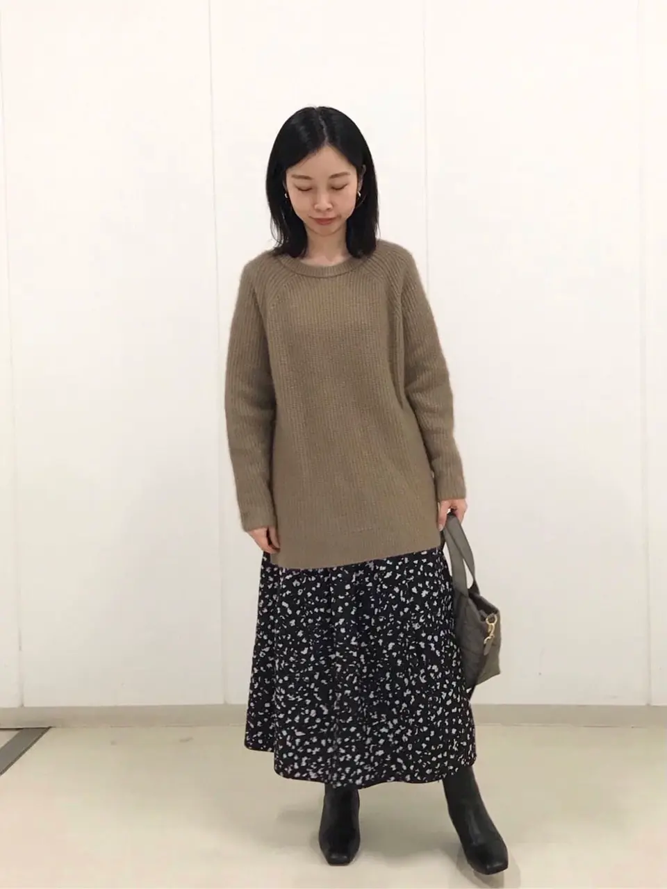 J.PRESS LADIES 福井 コーディネート画像