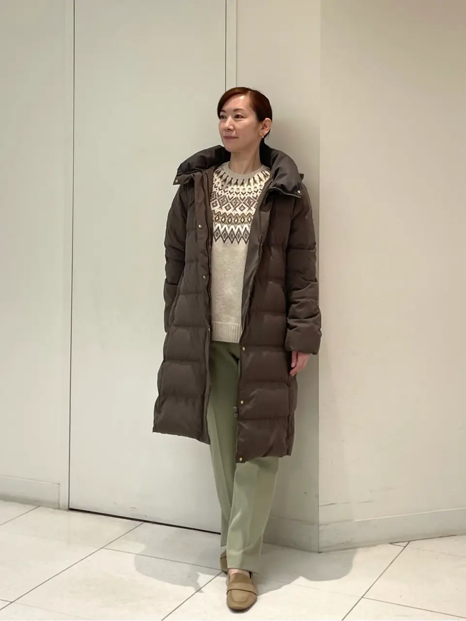  niina コーディネート画像