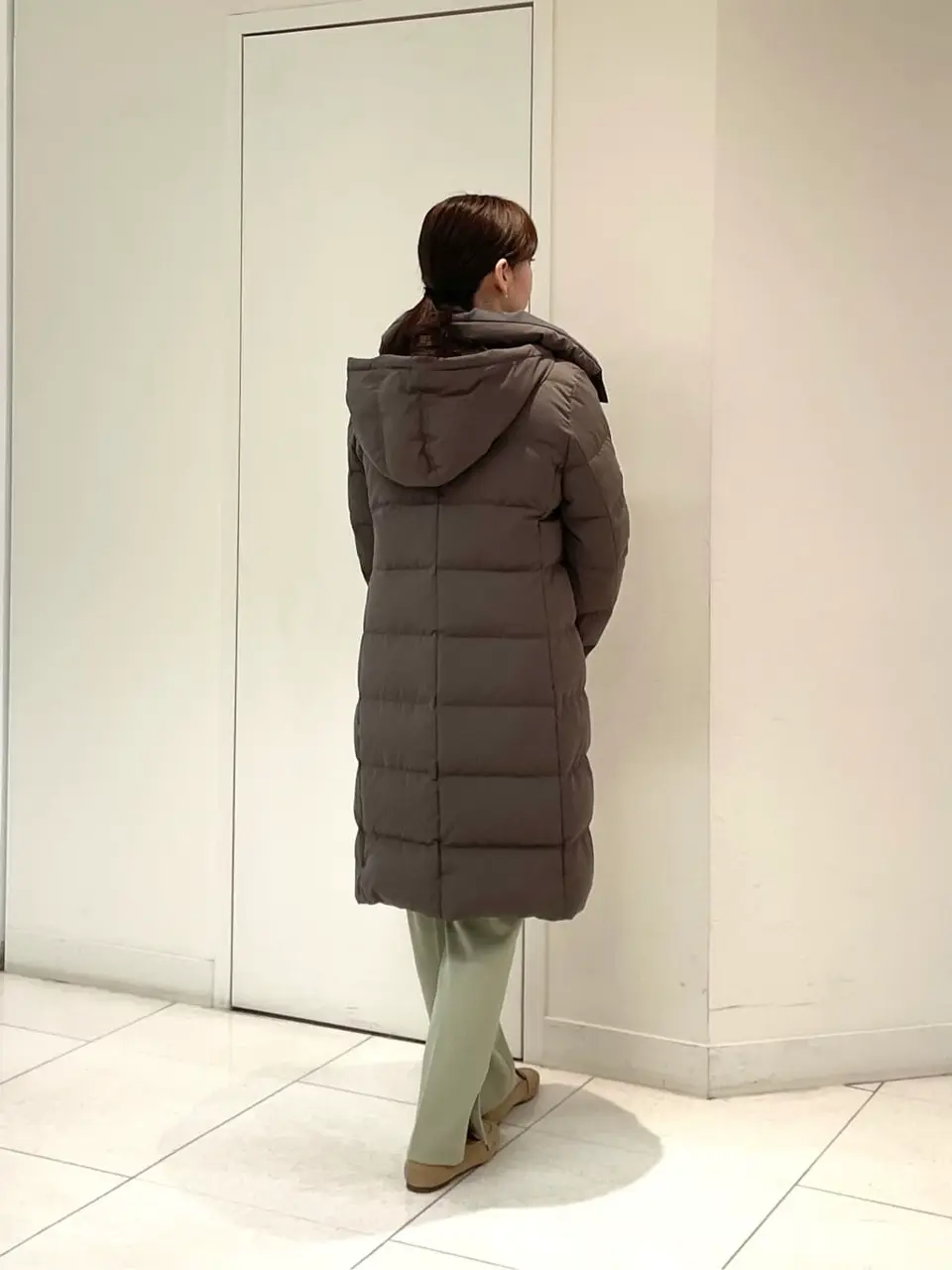 J.PRESS LADIES niina コーディネート画像