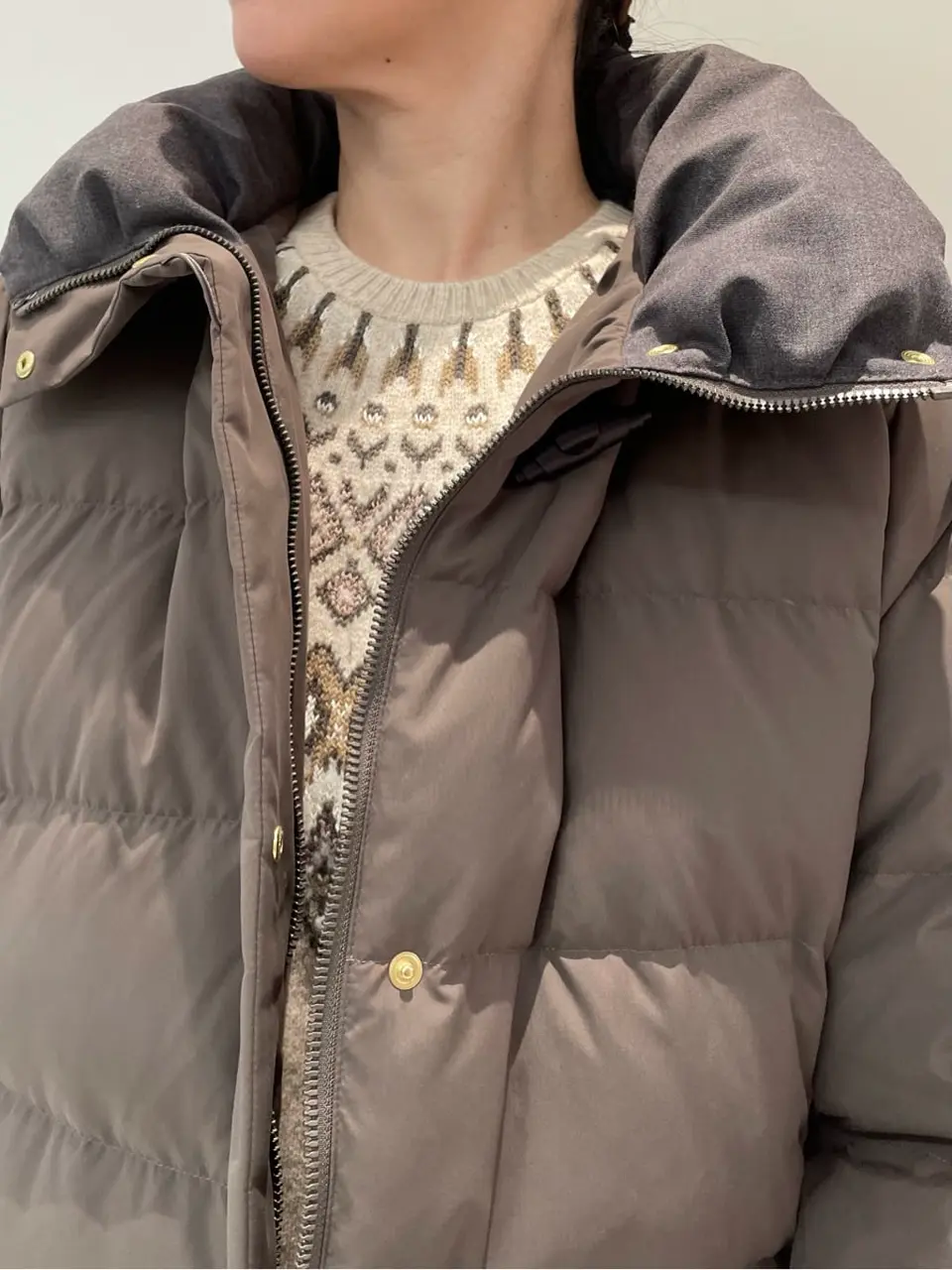 J.PRESS LADIES niina コーディネート画像