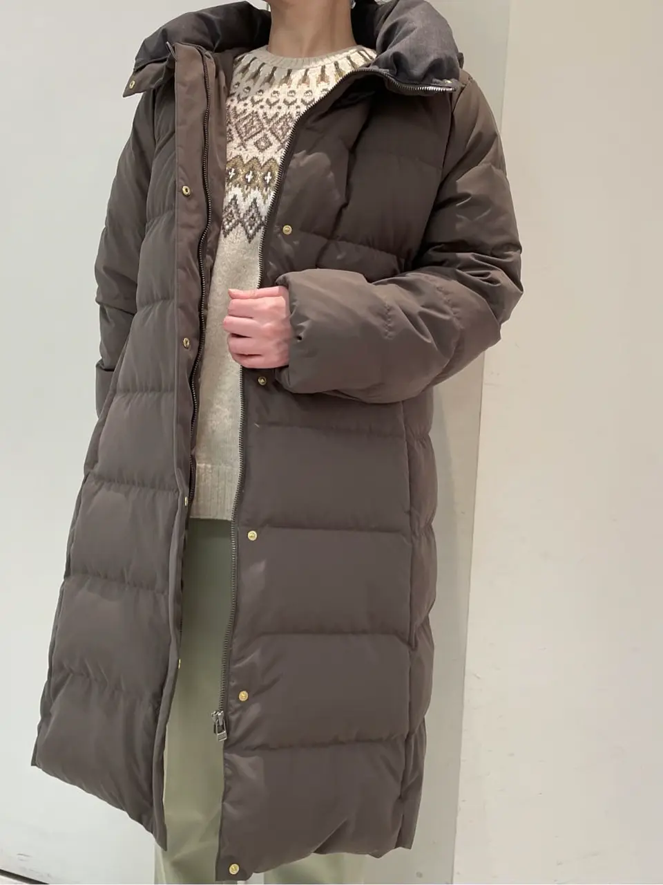 J.PRESS LADIES niina コーディネート画像