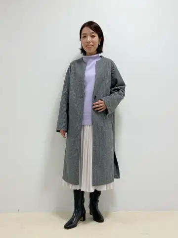J.PRESS LADIES 三船 コーディネート画像
